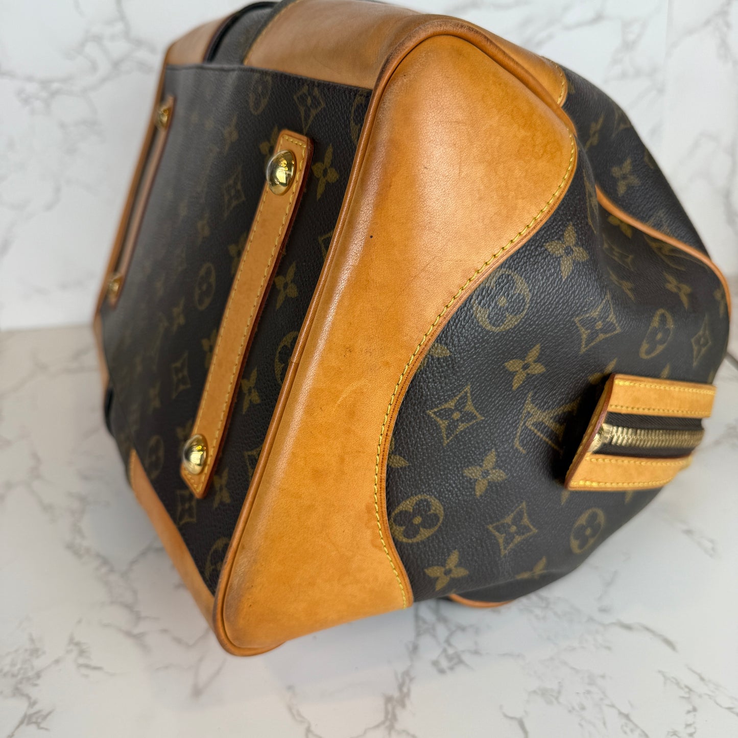 Louis Vuitton Stephen Bag Ltd. Ed.