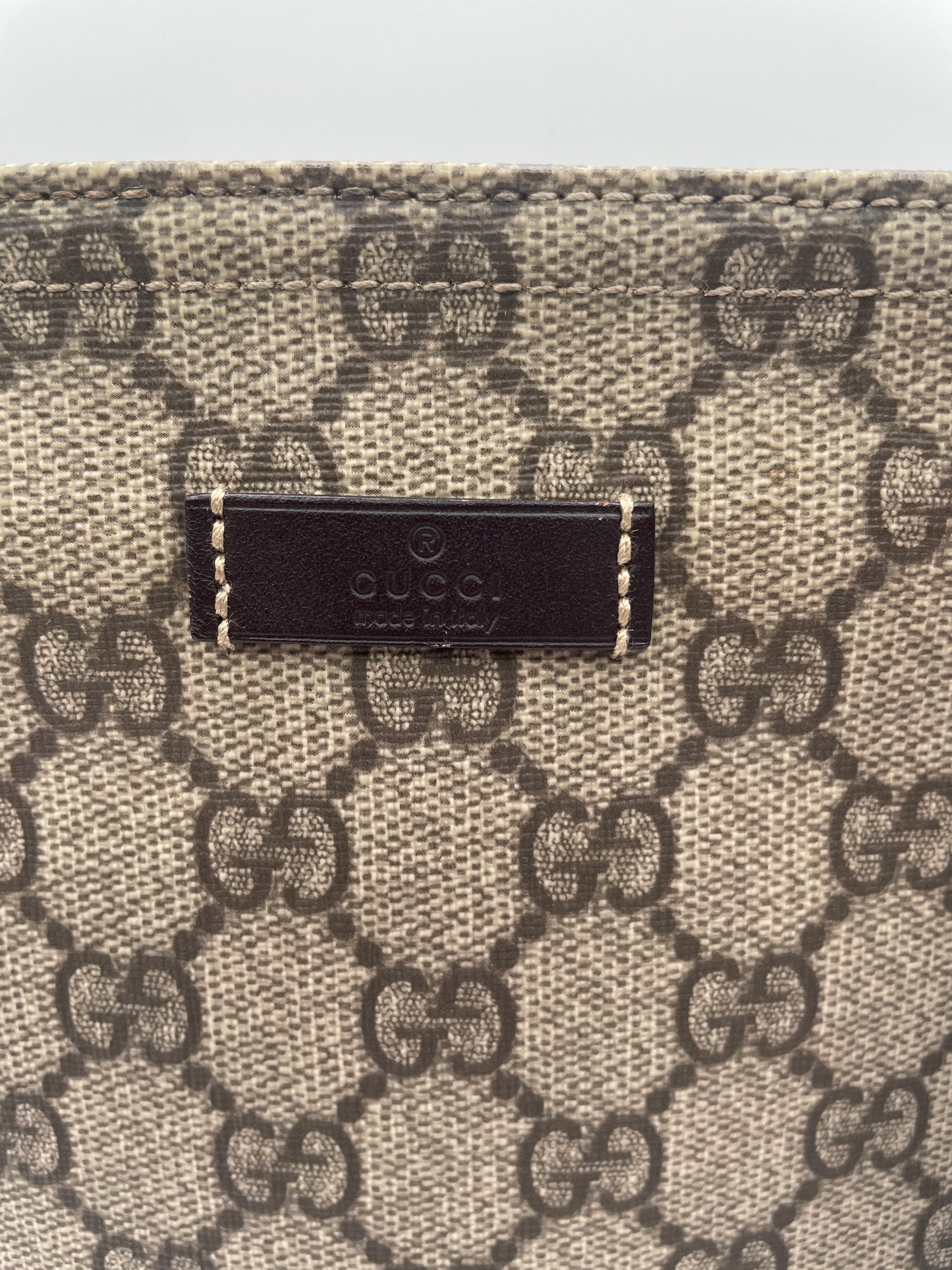 GUCCI MESSENGER CROSSBODY