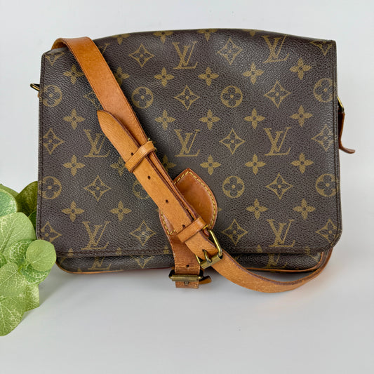 Louis Vuitton Cartouchiere GM