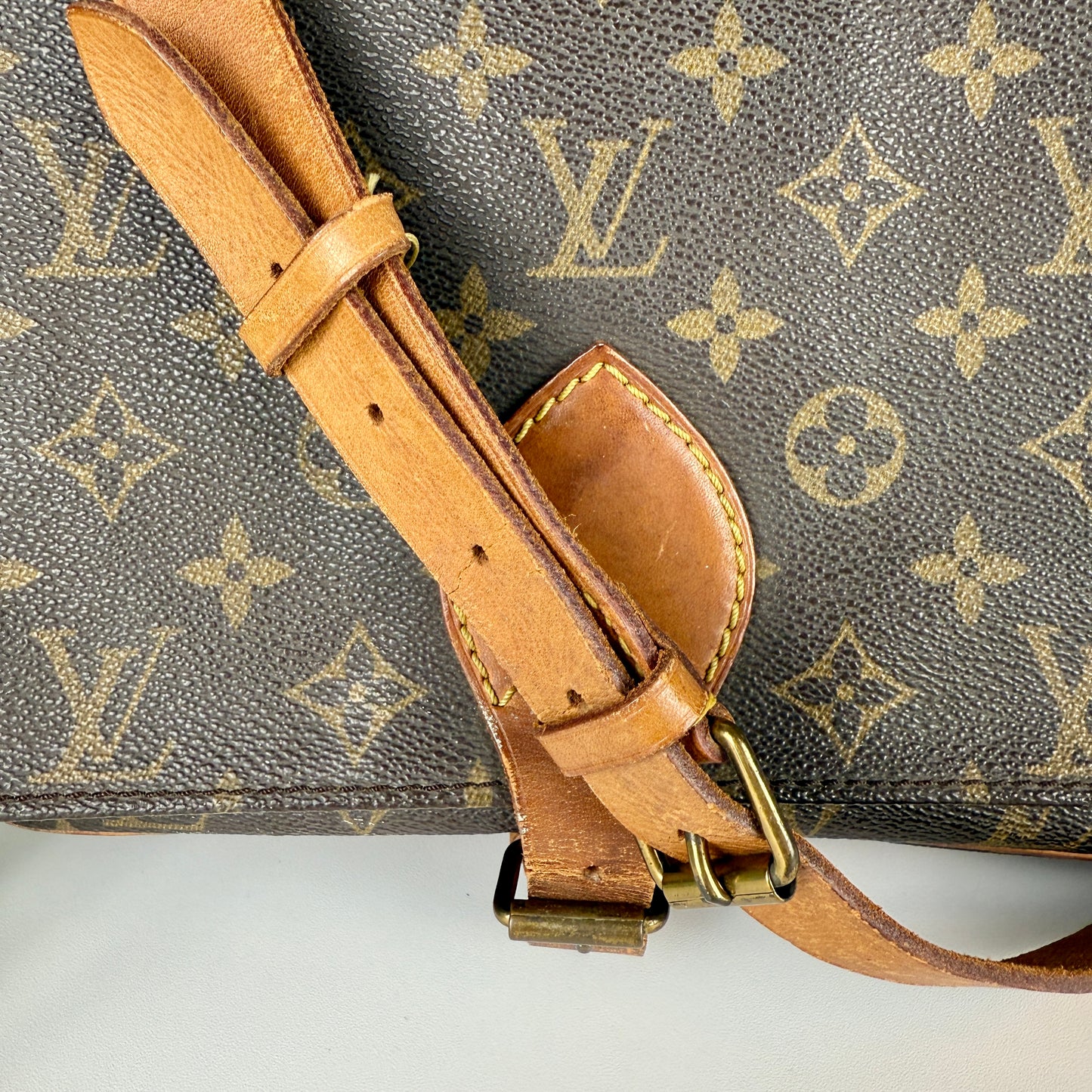 Louis Vuitton Cartouchiere GM