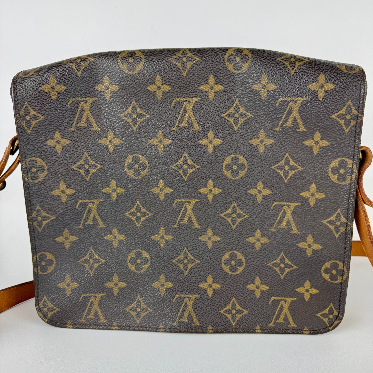 Louis Vuitton Cartouchiere GM