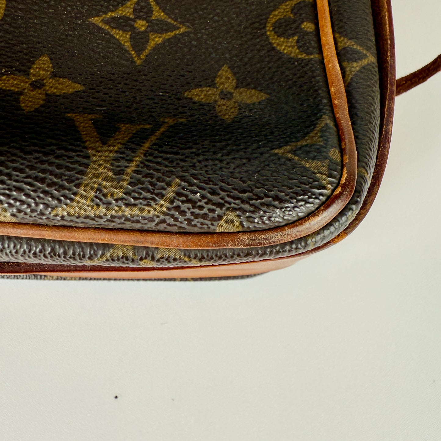 Louis Vuitton Cartouchiere GM