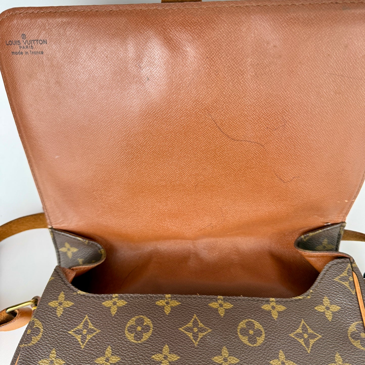 Louis Vuitton Cartouchiere GM