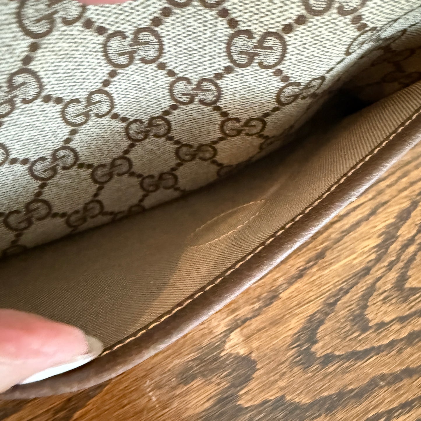 Gucci Clutch