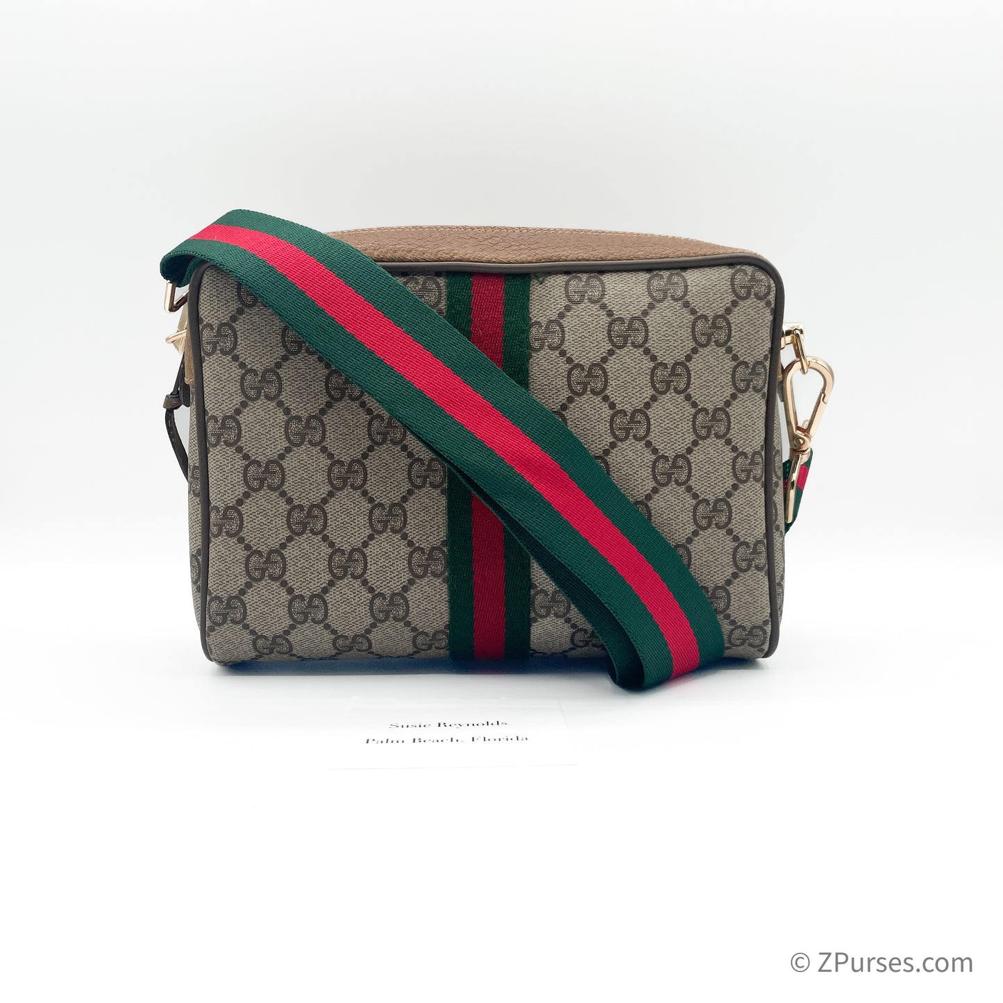 GUCCI GG VINTAGE SHERRY LINE