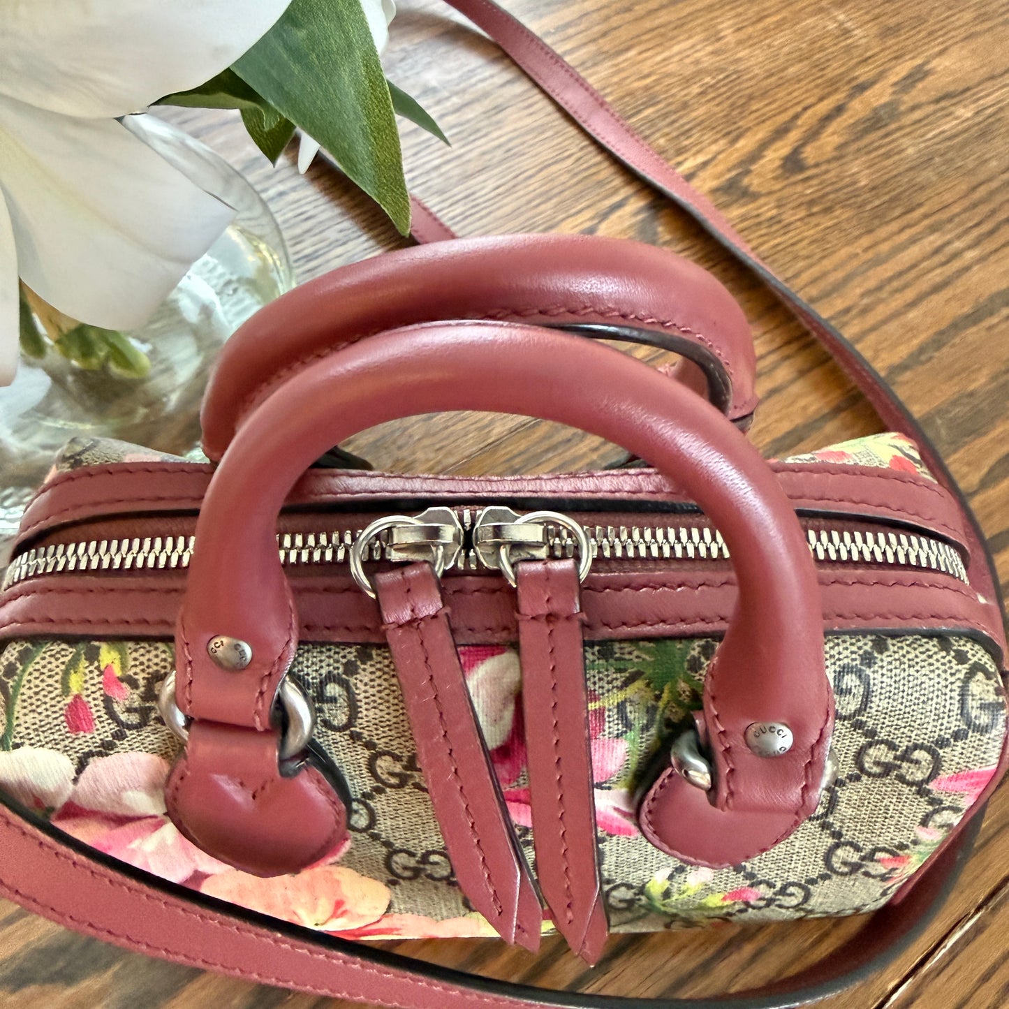 Gucci Mini Boston
