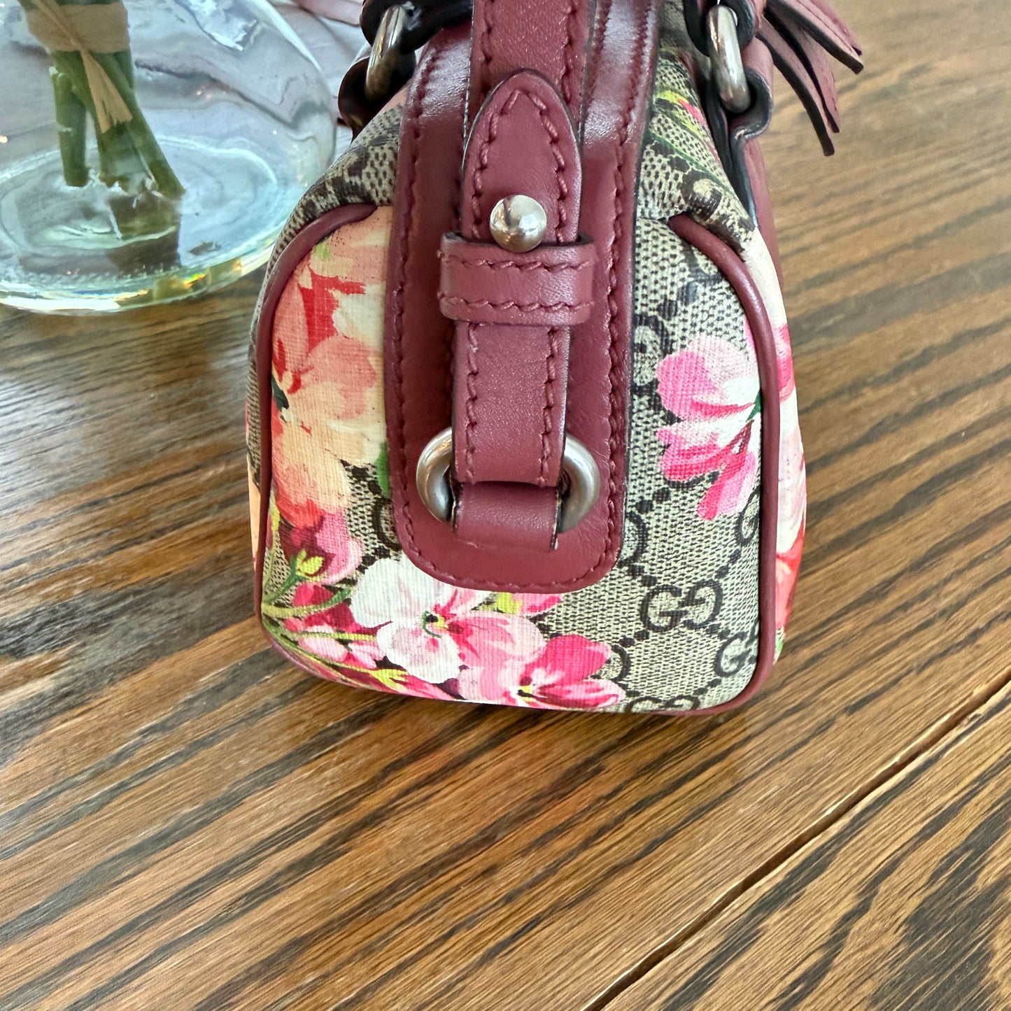 Gucci Mini Boston