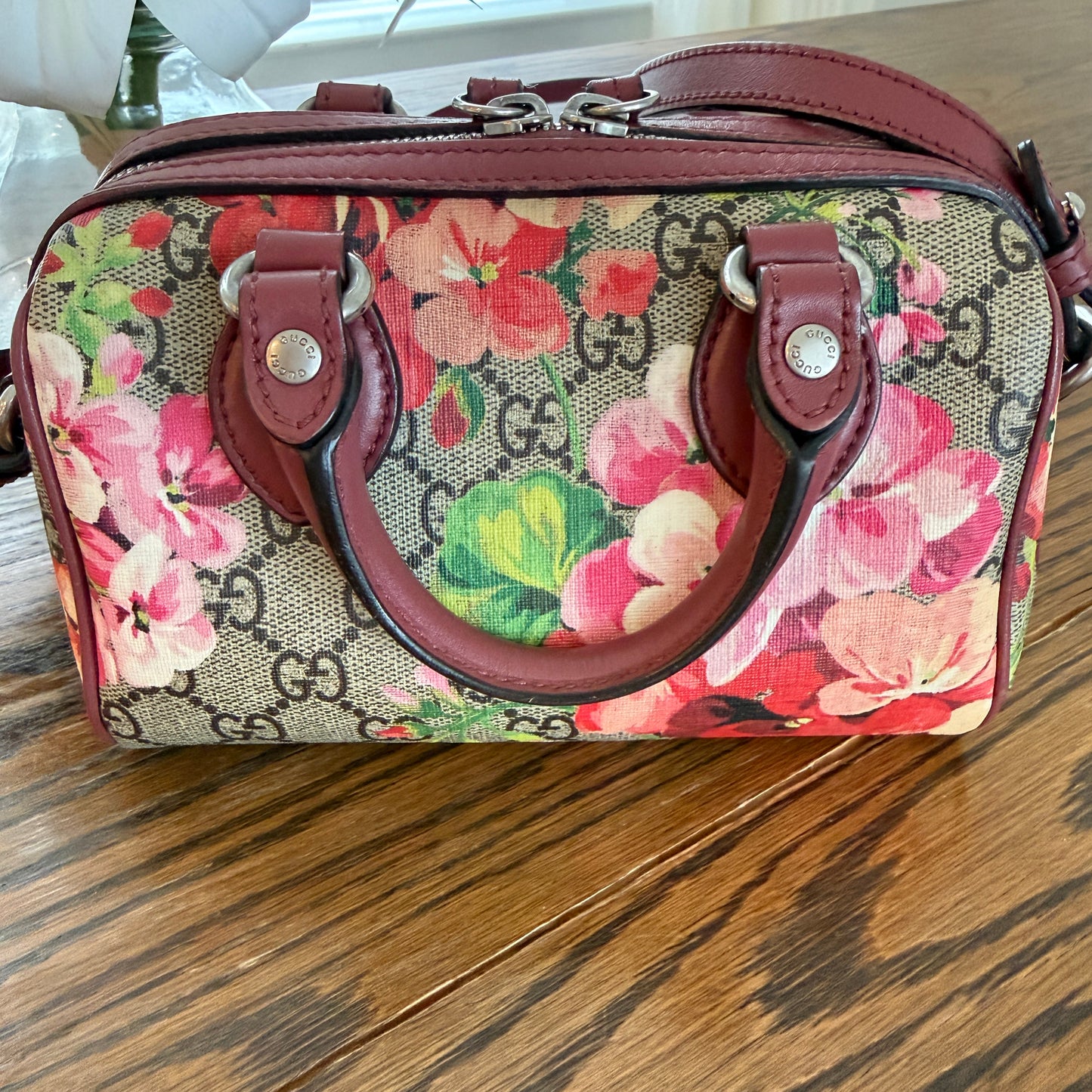Gucci Mini Boston