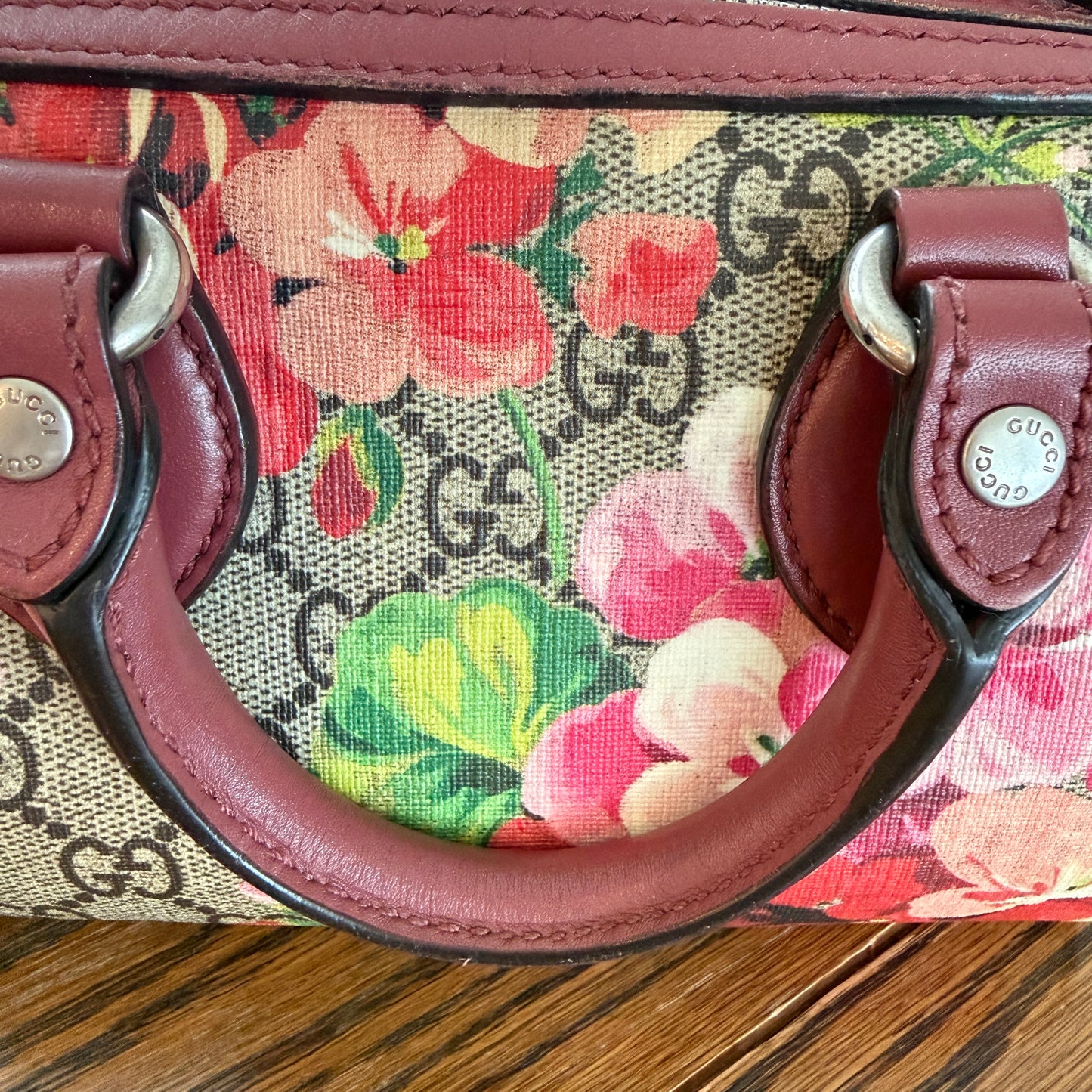 Gucci Mini Boston