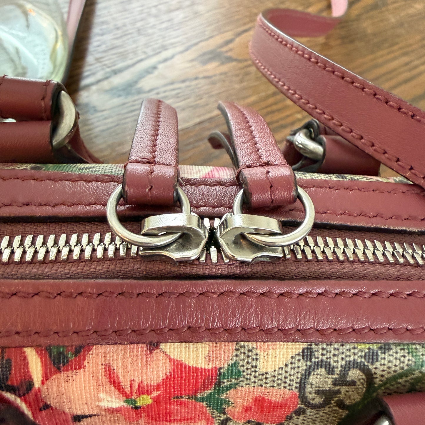 Gucci Mini Boston