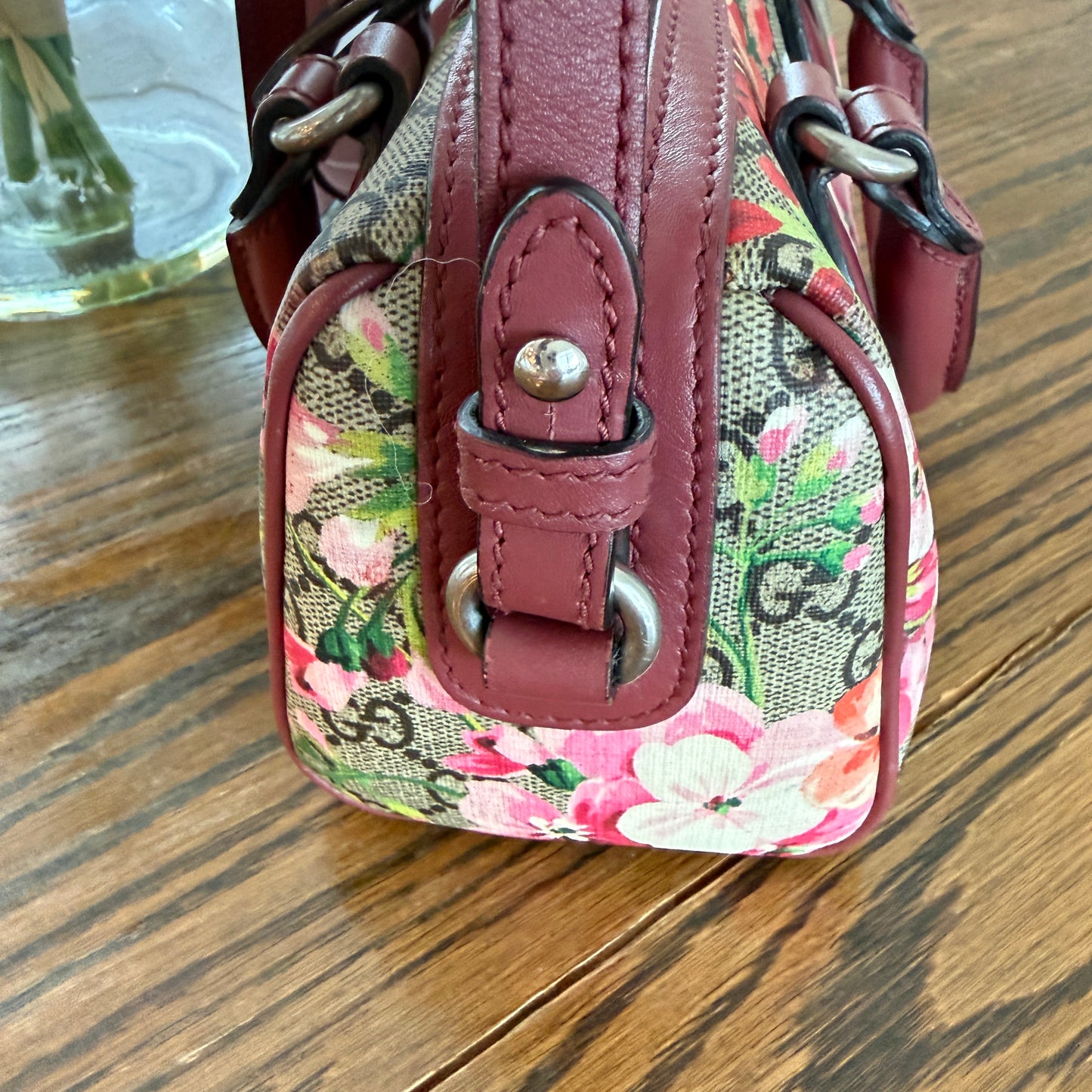 Gucci Mini Boston