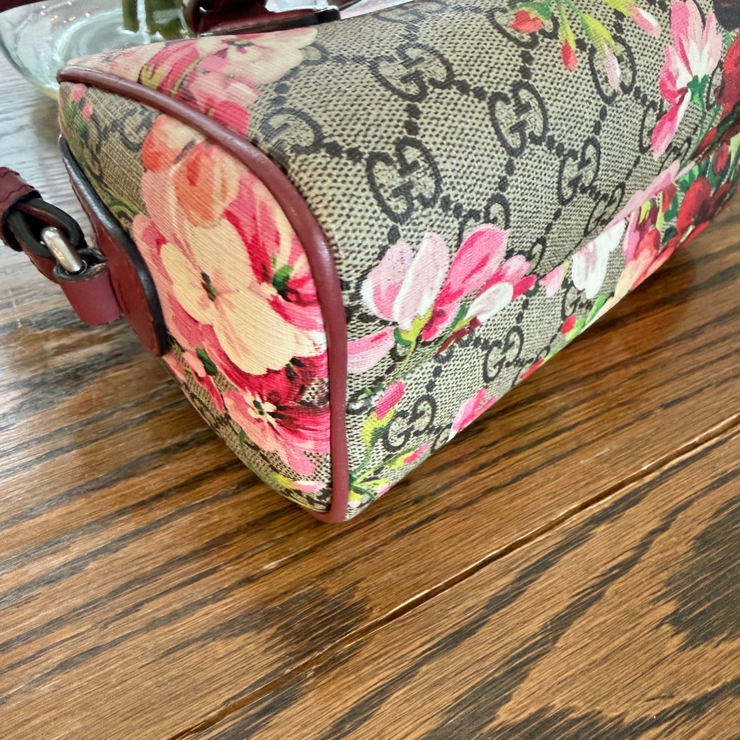 Gucci Mini Boston
