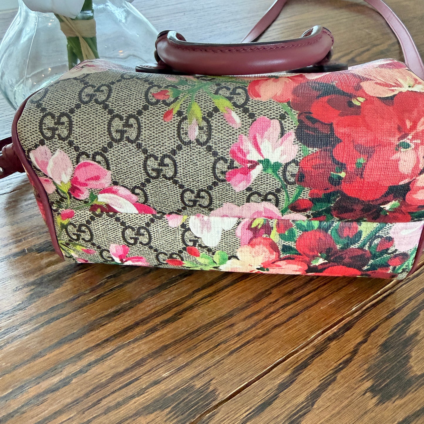 Gucci Mini Boston