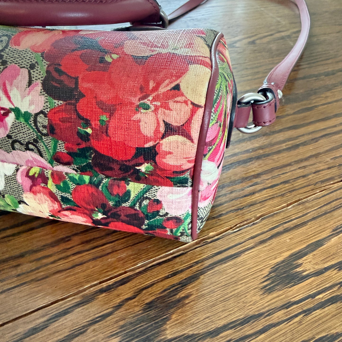 Gucci Mini Boston
