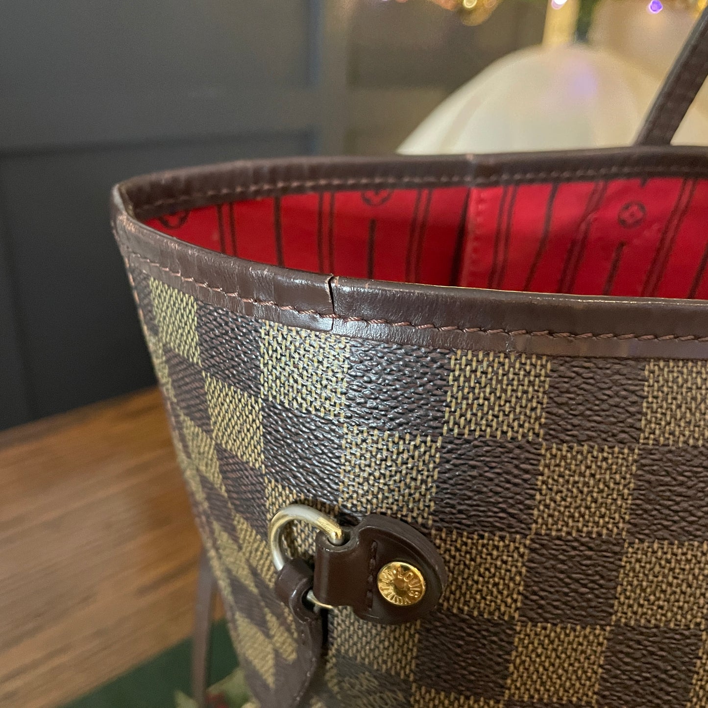 LOUIS VUITTON NEVERFULL MM