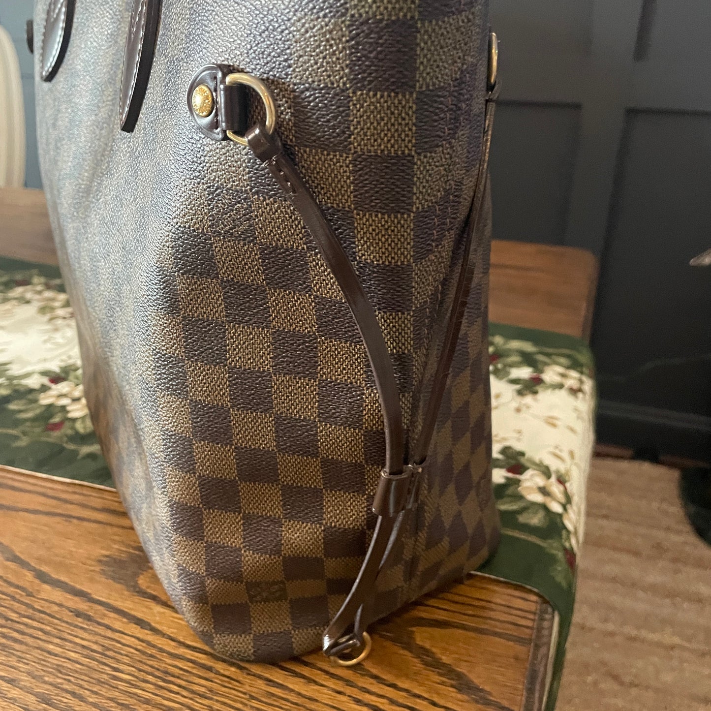 LOUIS VUITTON NEVERFULL MM