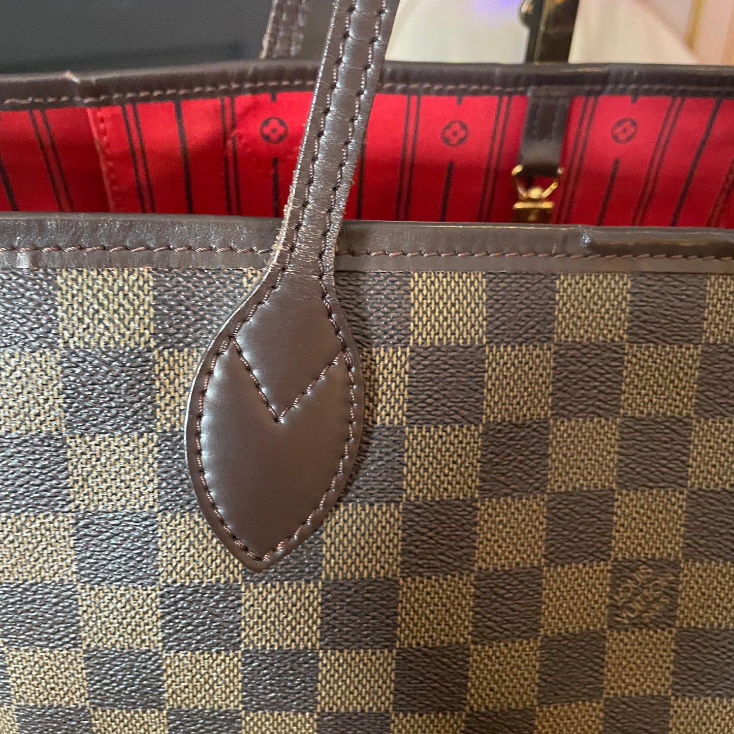 LOUIS VUITTON NEVERFULL MM