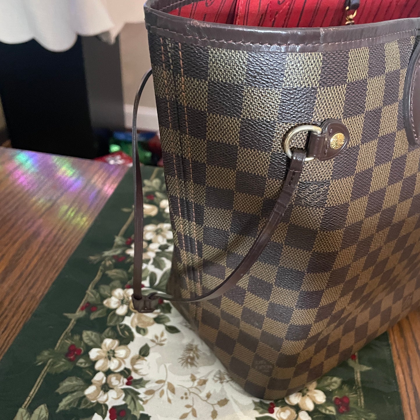 LOUIS VUITTON NEVERFULL MM