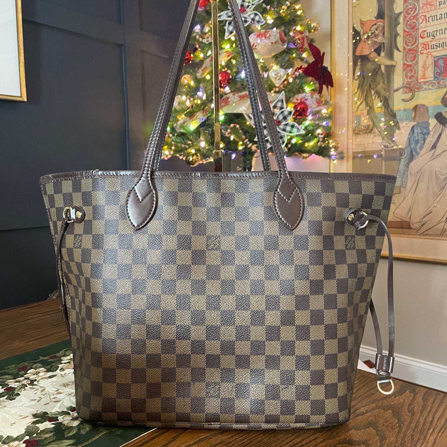 LOUIS VUITTON NEVERFULL MM