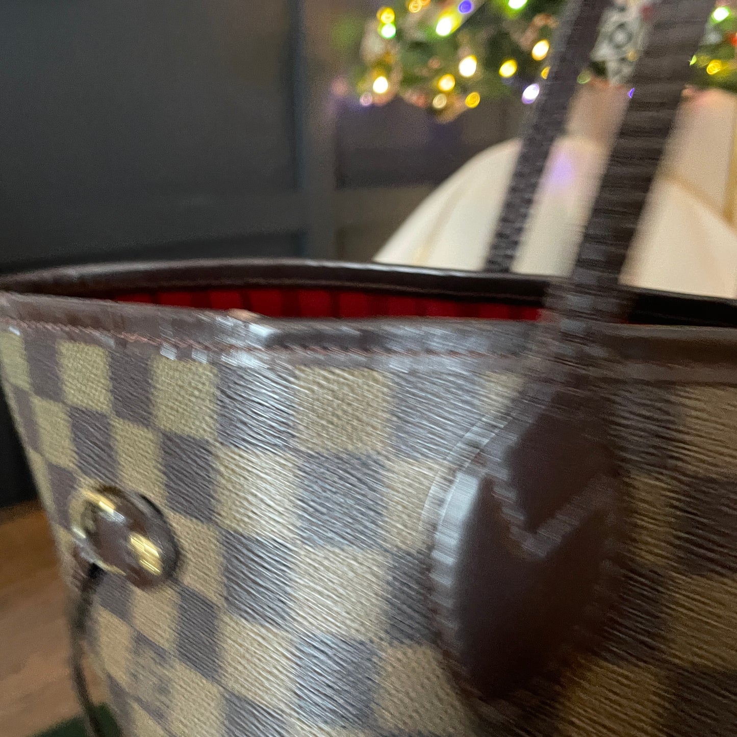 LOUIS VUITTON NEVERFULL MM