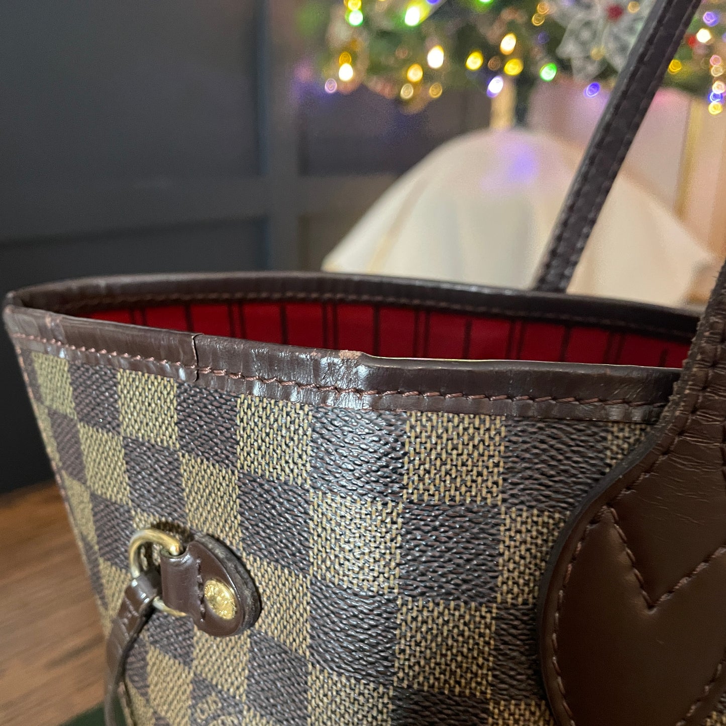 LOUIS VUITTON NEVERFULL MM