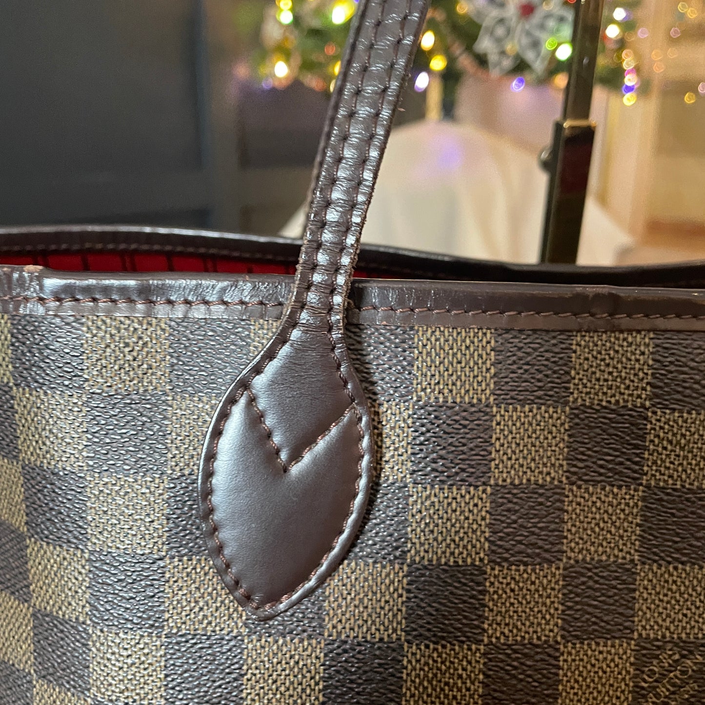 LOUIS VUITTON NEVERFULL MM