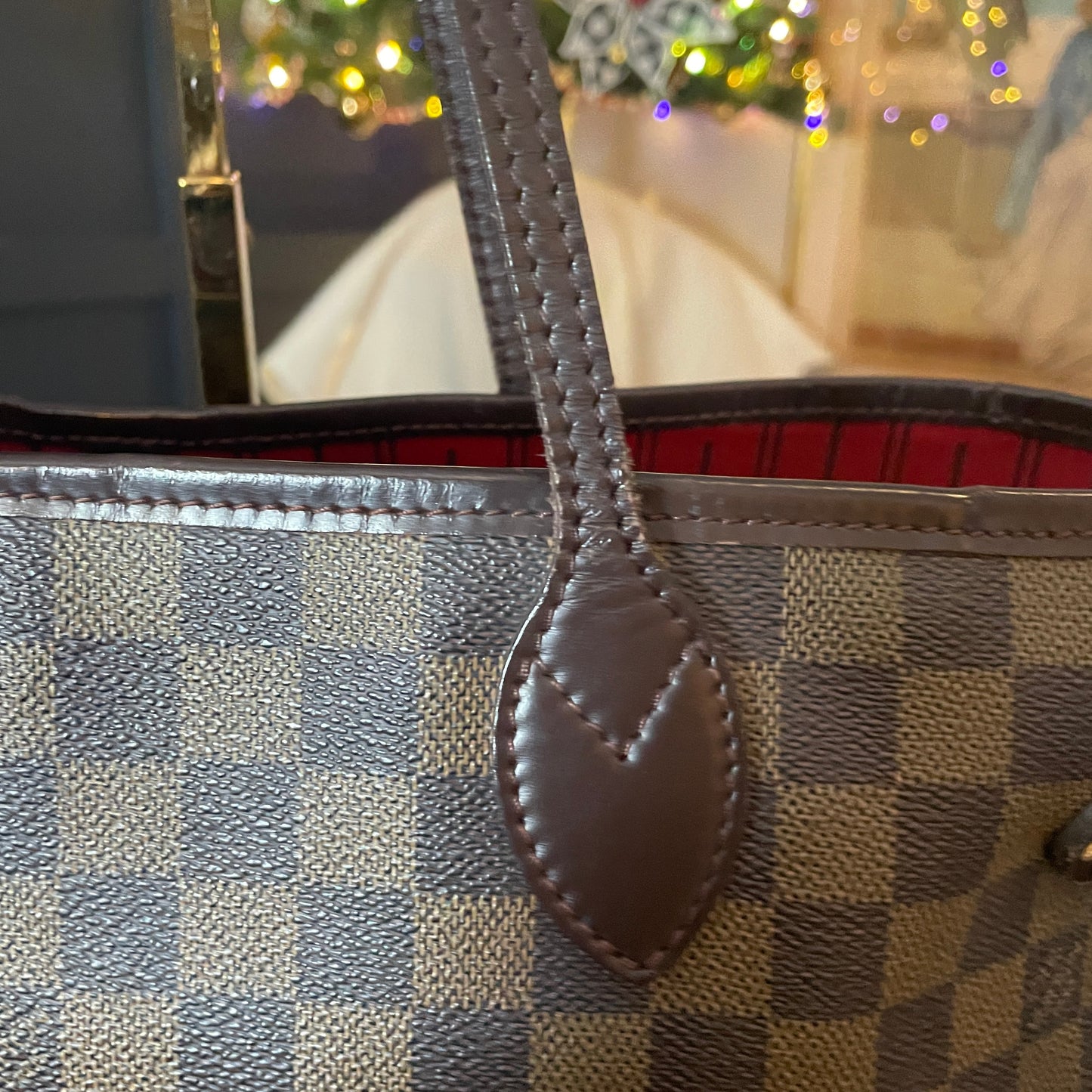 LOUIS VUITTON NEVERFULL MM