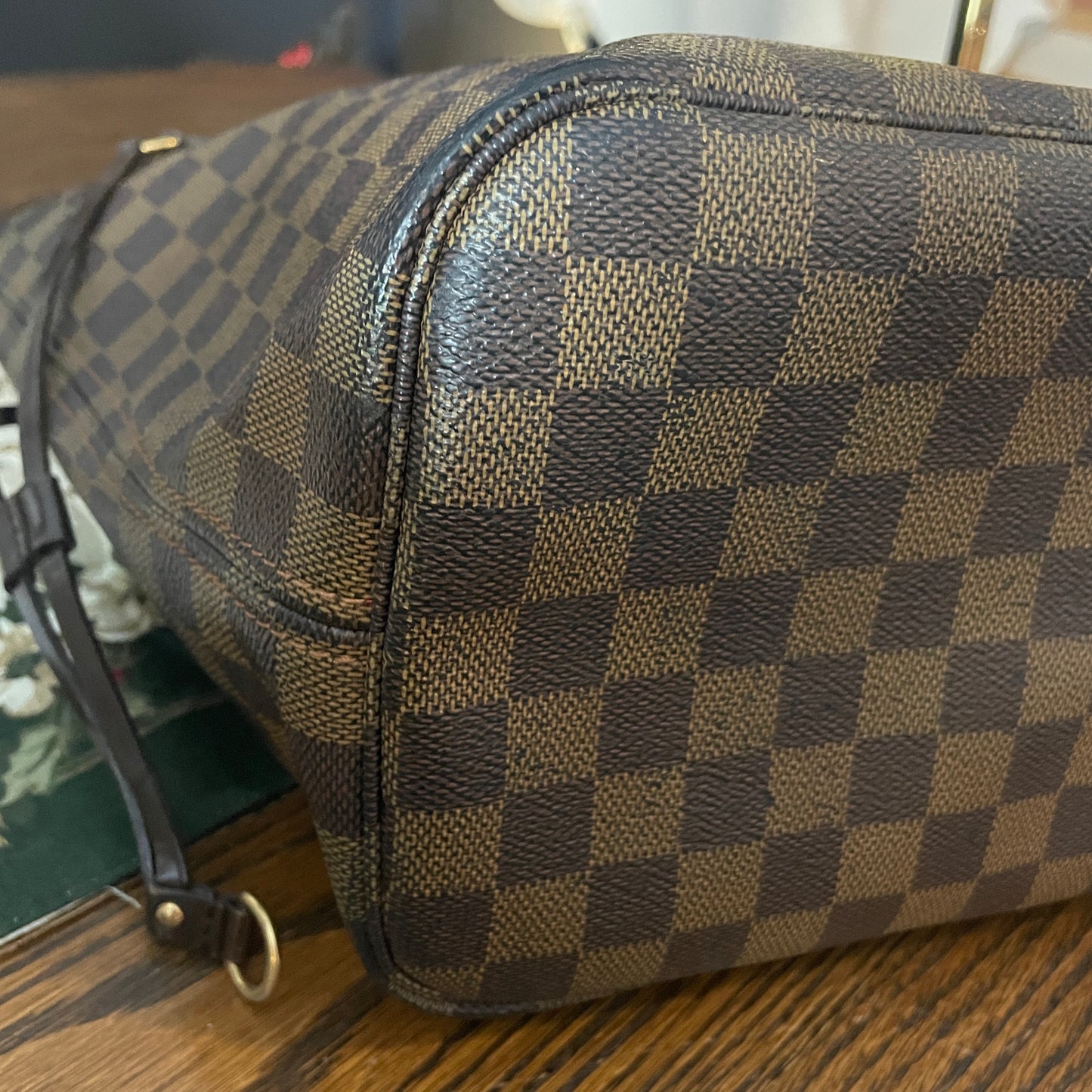 LOUIS VUITTON NEVERFULL MM