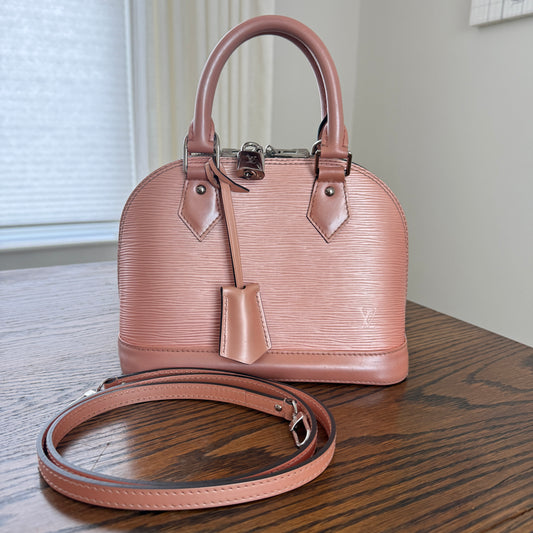 Louis Vuitton Alma BB