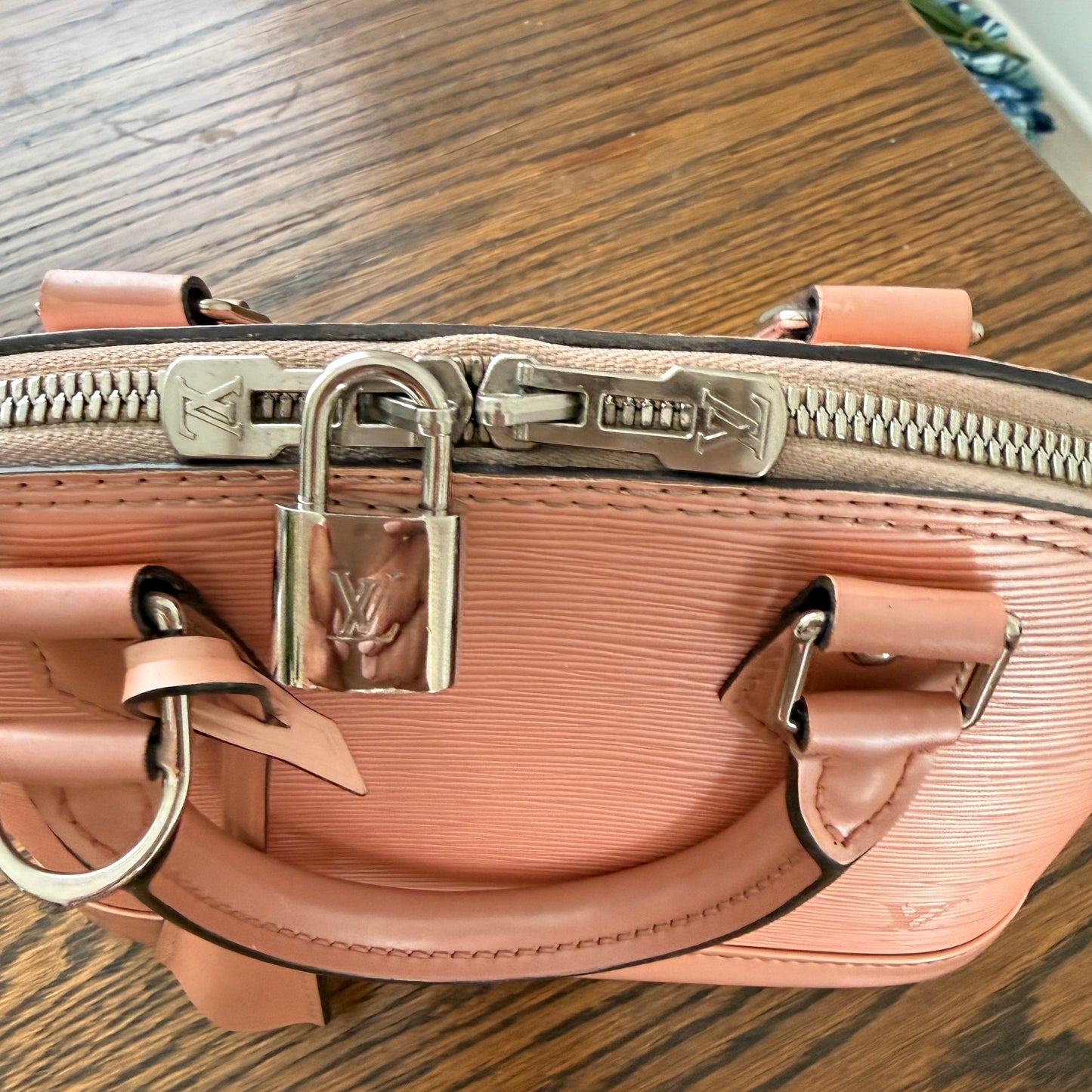 Louis Vuitton Alma BB