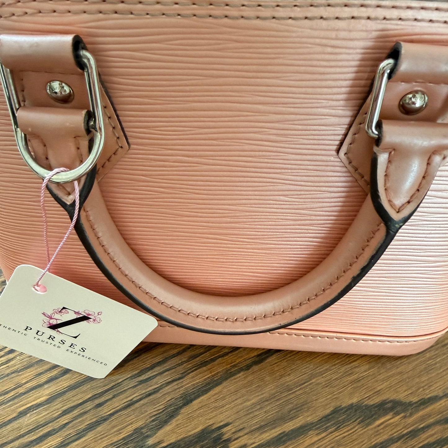 Louis Vuitton Alma BB