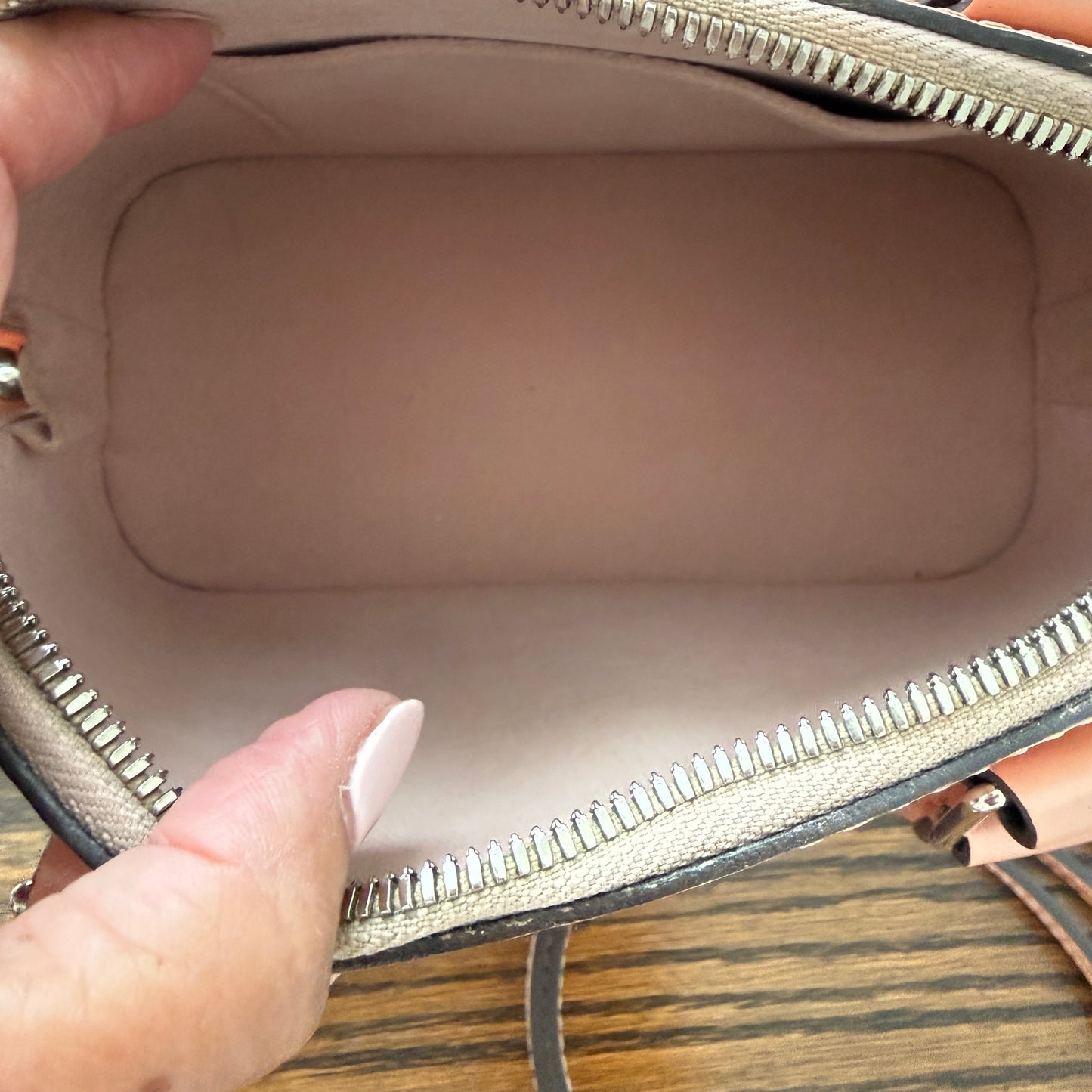 Louis Vuitton Alma BB