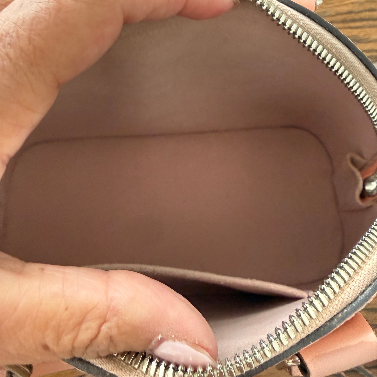 Louis Vuitton Alma BB