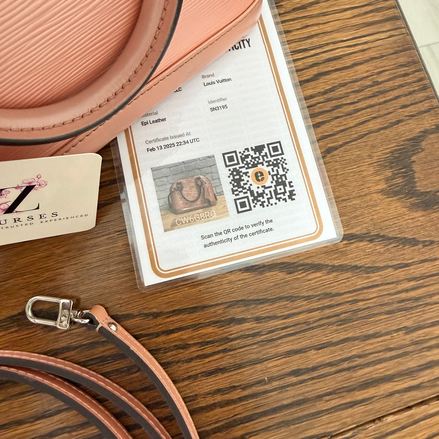 Louis Vuitton Alma BB