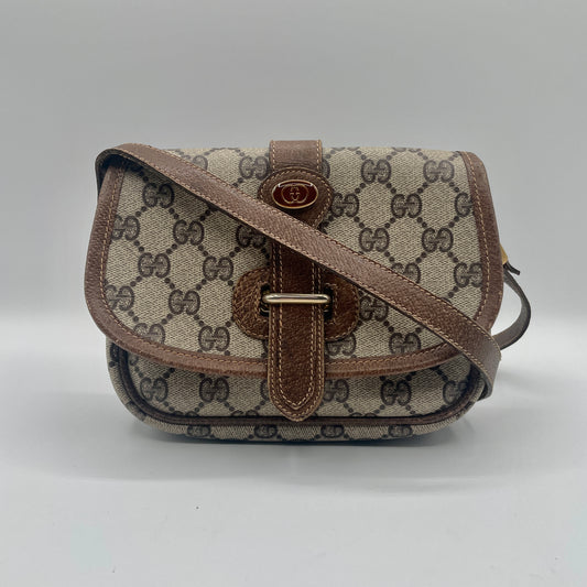 GUCCI CROSSBODY SUPREME MINI