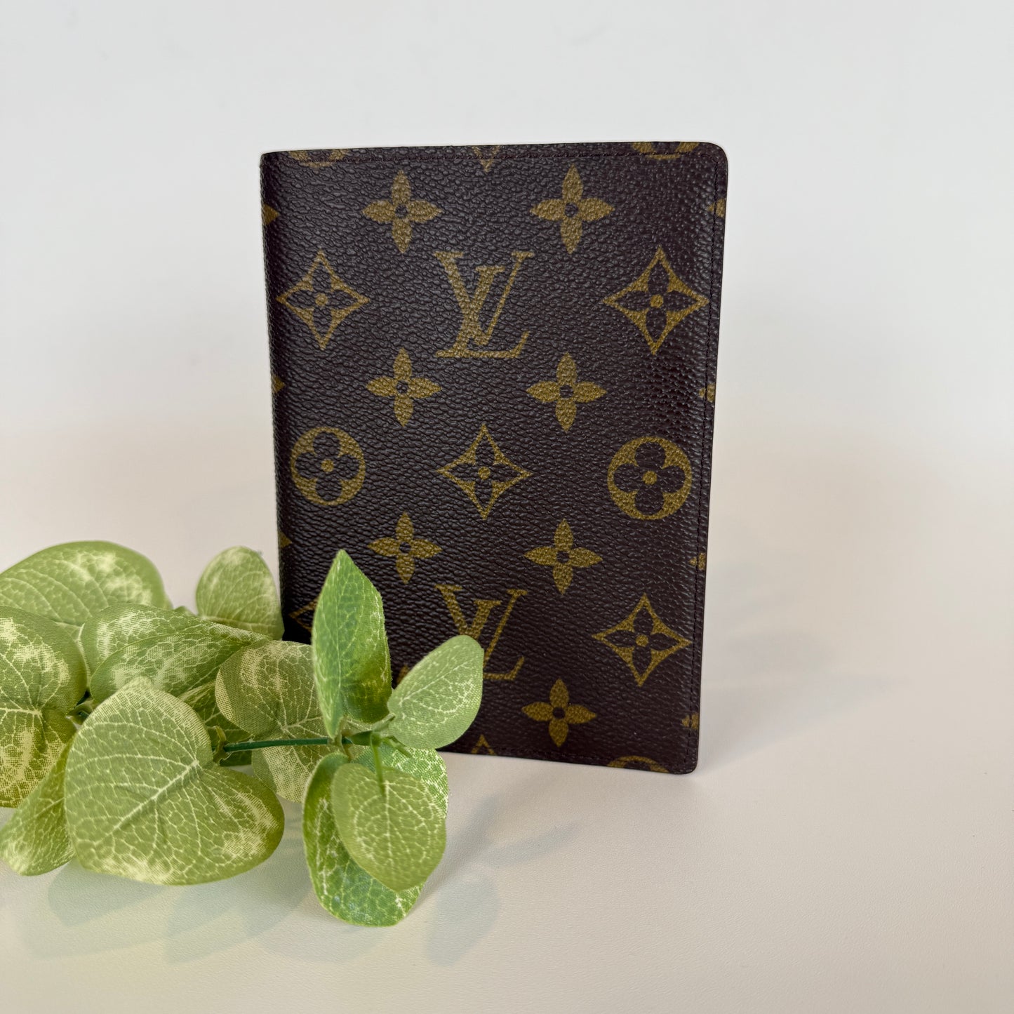 Louis Vuitton Passport Wallet