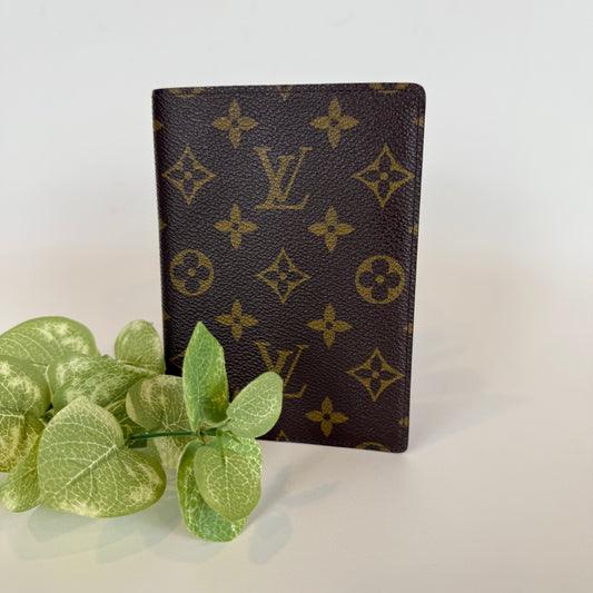 Louis Vuitton Passport Wallet