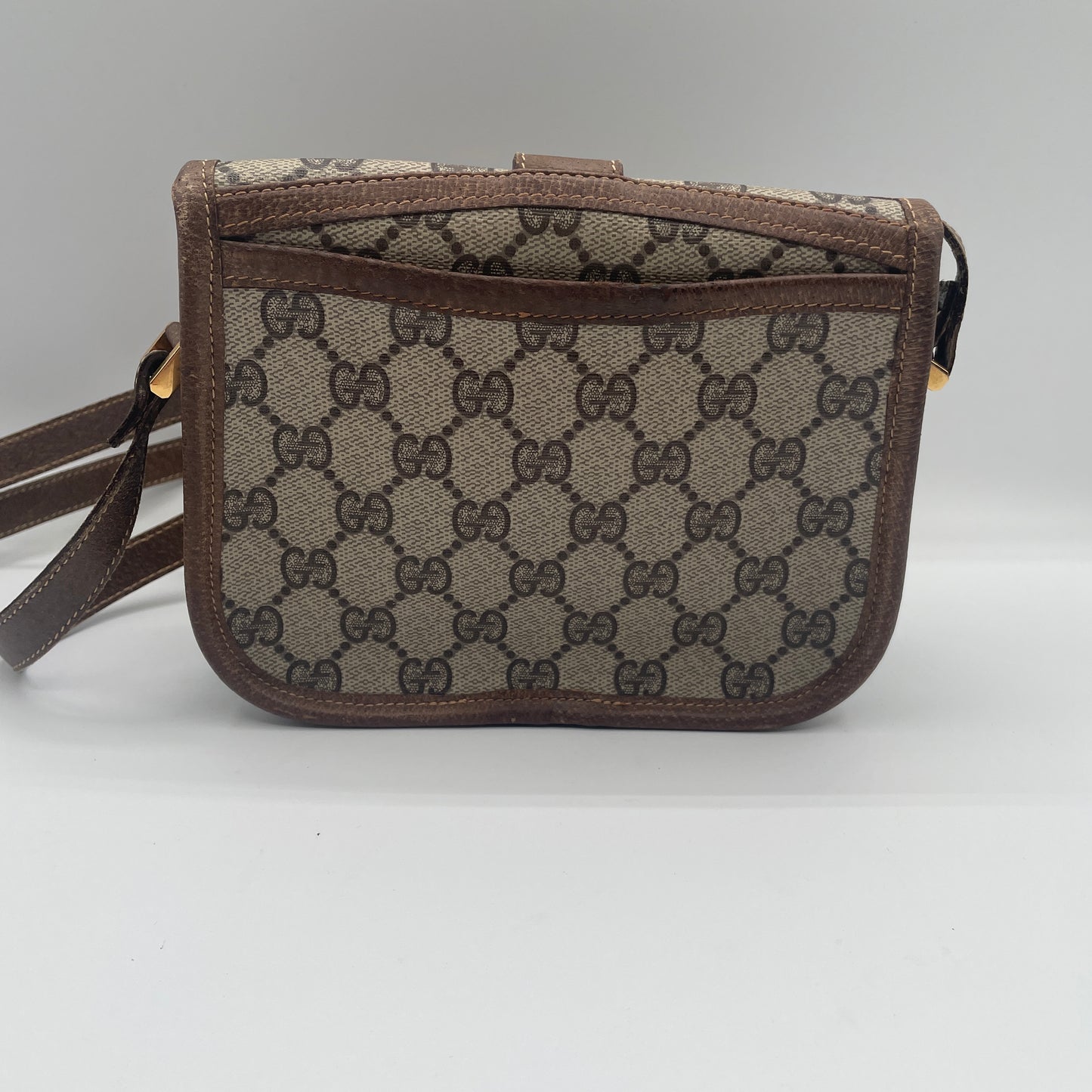 GUCCI CROSSBODY SUPREME MINI