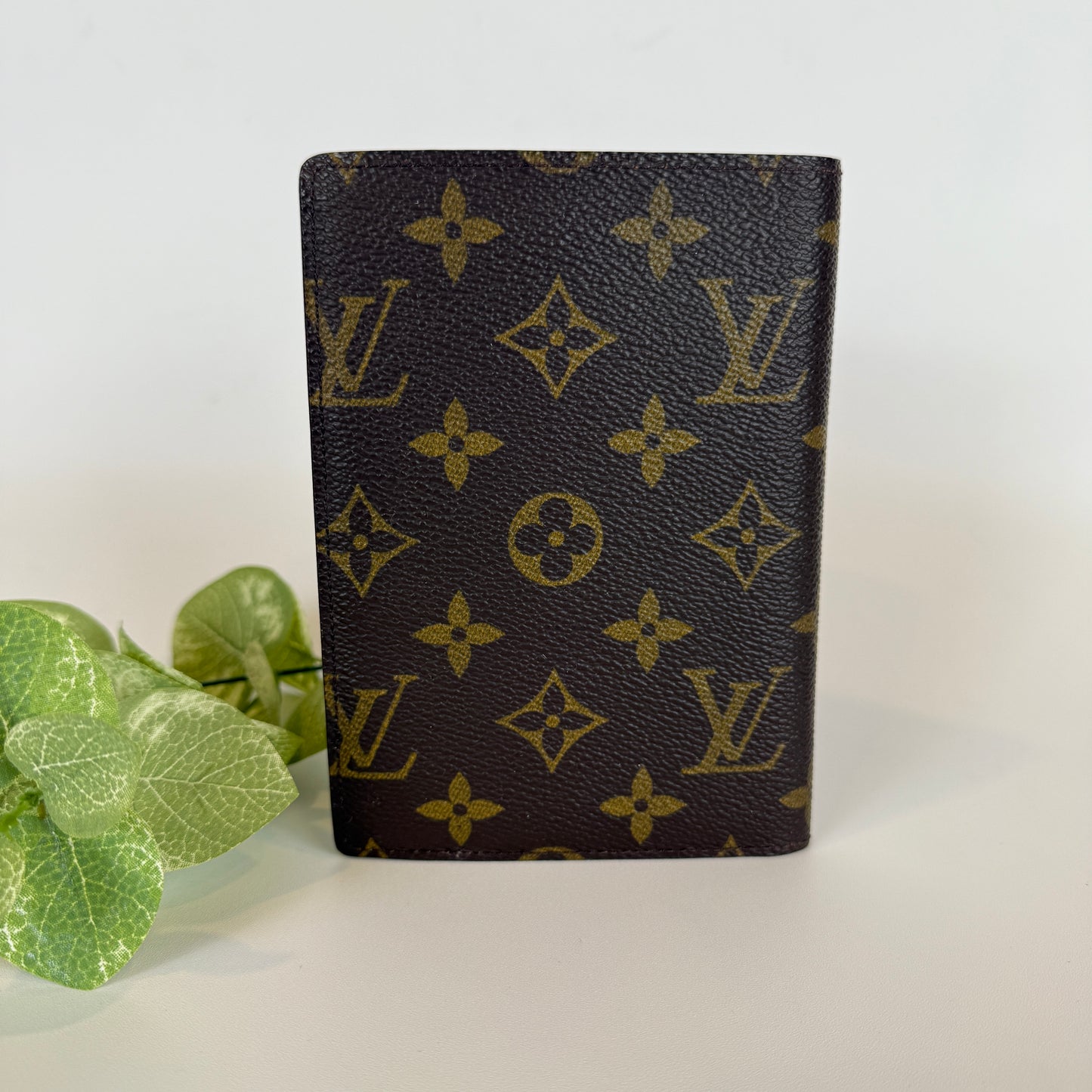 Louis Vuitton Passport Wallet