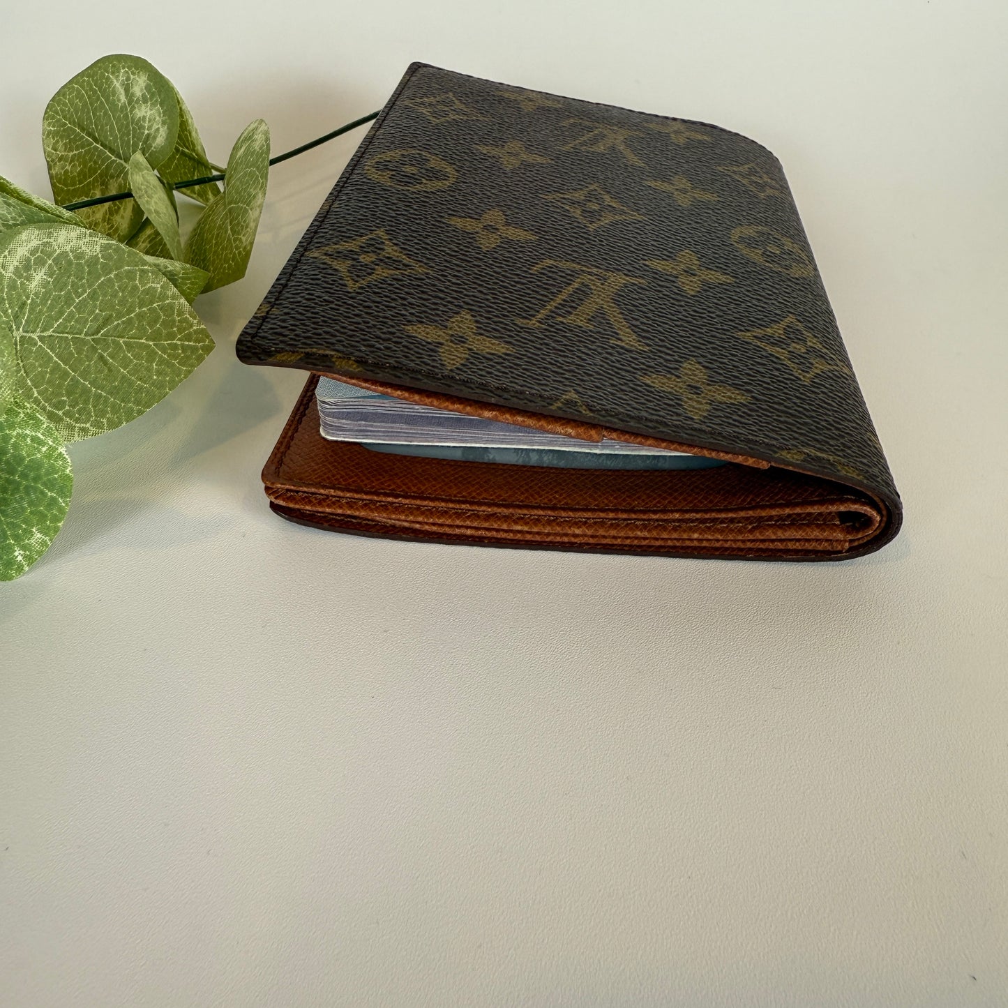 Louis Vuitton Passport Wallet