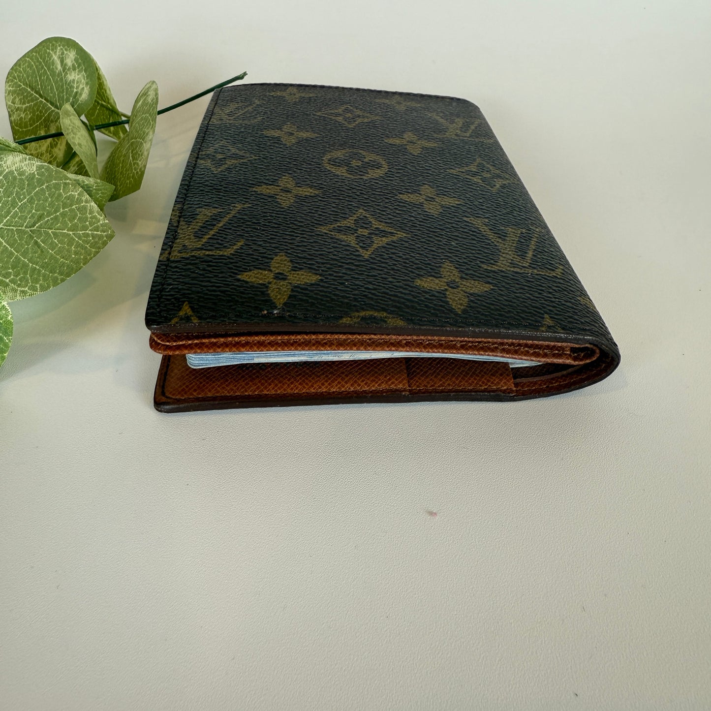 Louis Vuitton Passport Wallet