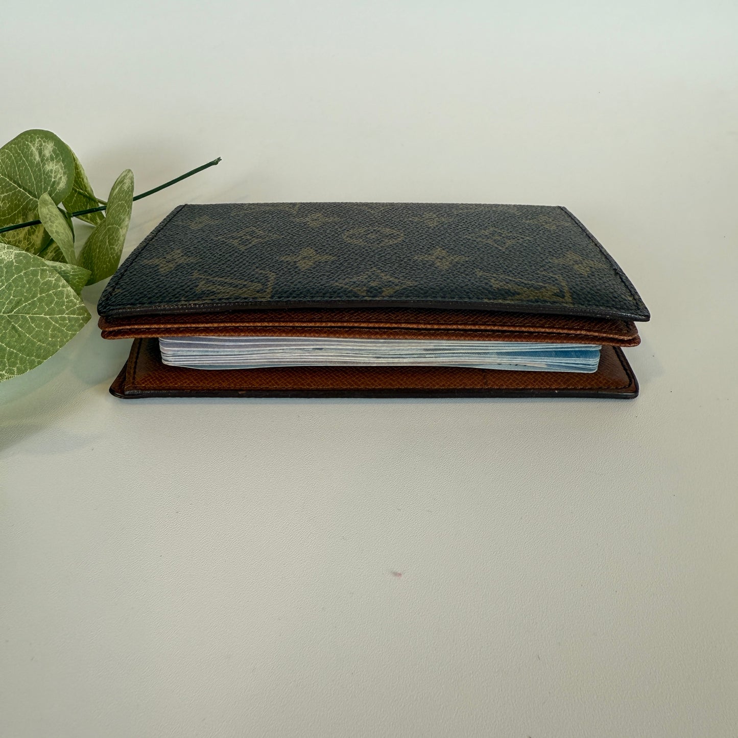 Louis Vuitton Passport Wallet