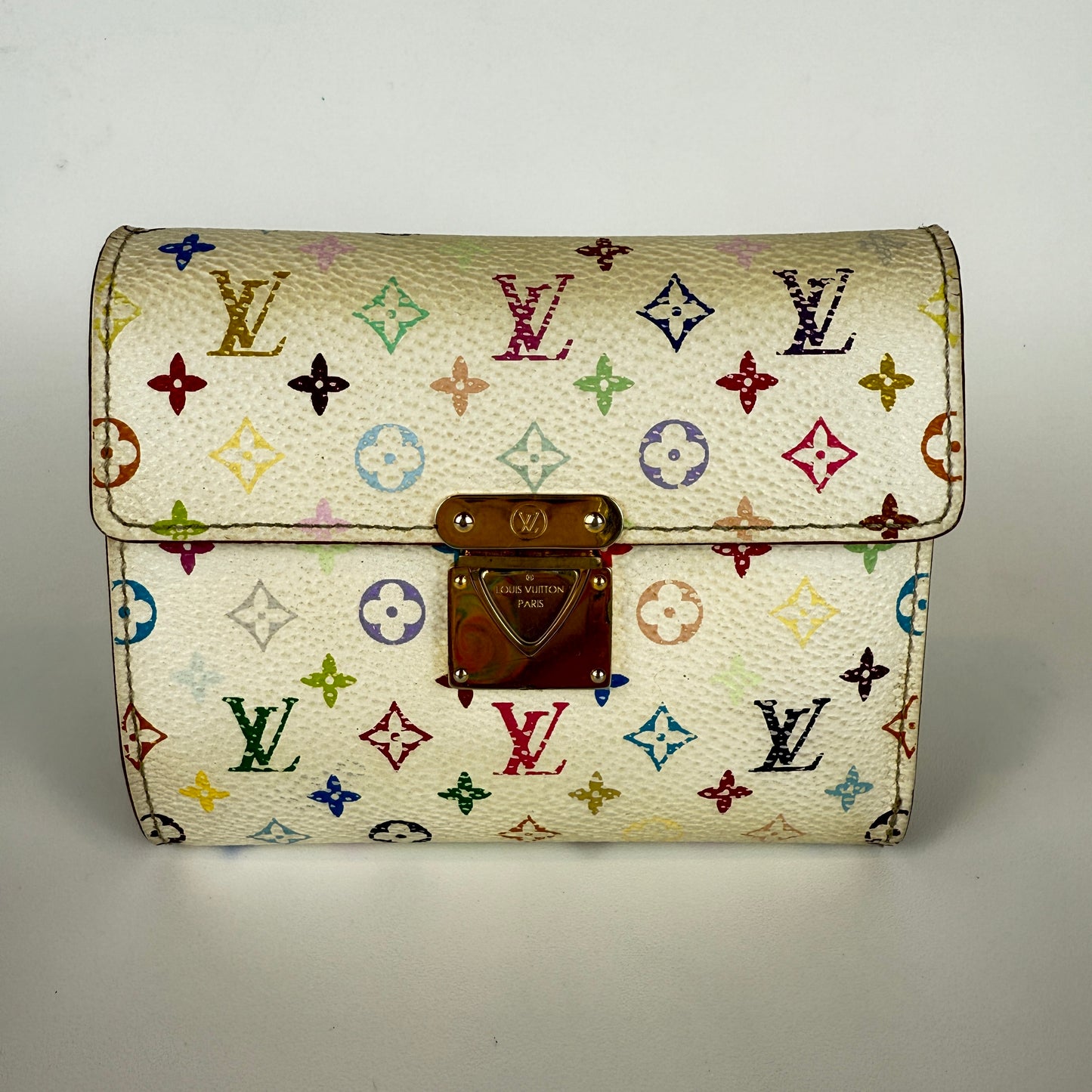 Louis Vuitton Murakami Wallet