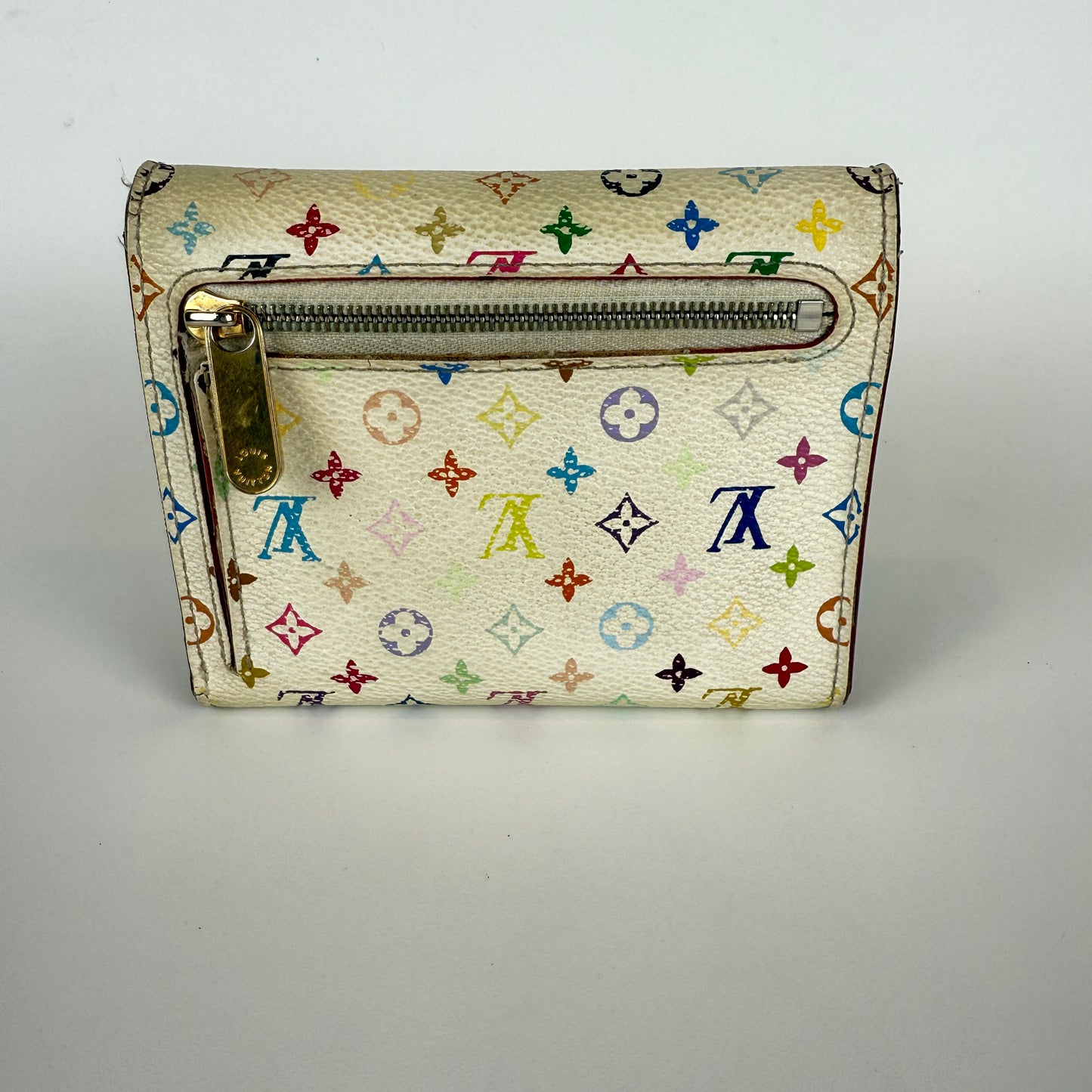 Louis Vuitton Murakami Wallet