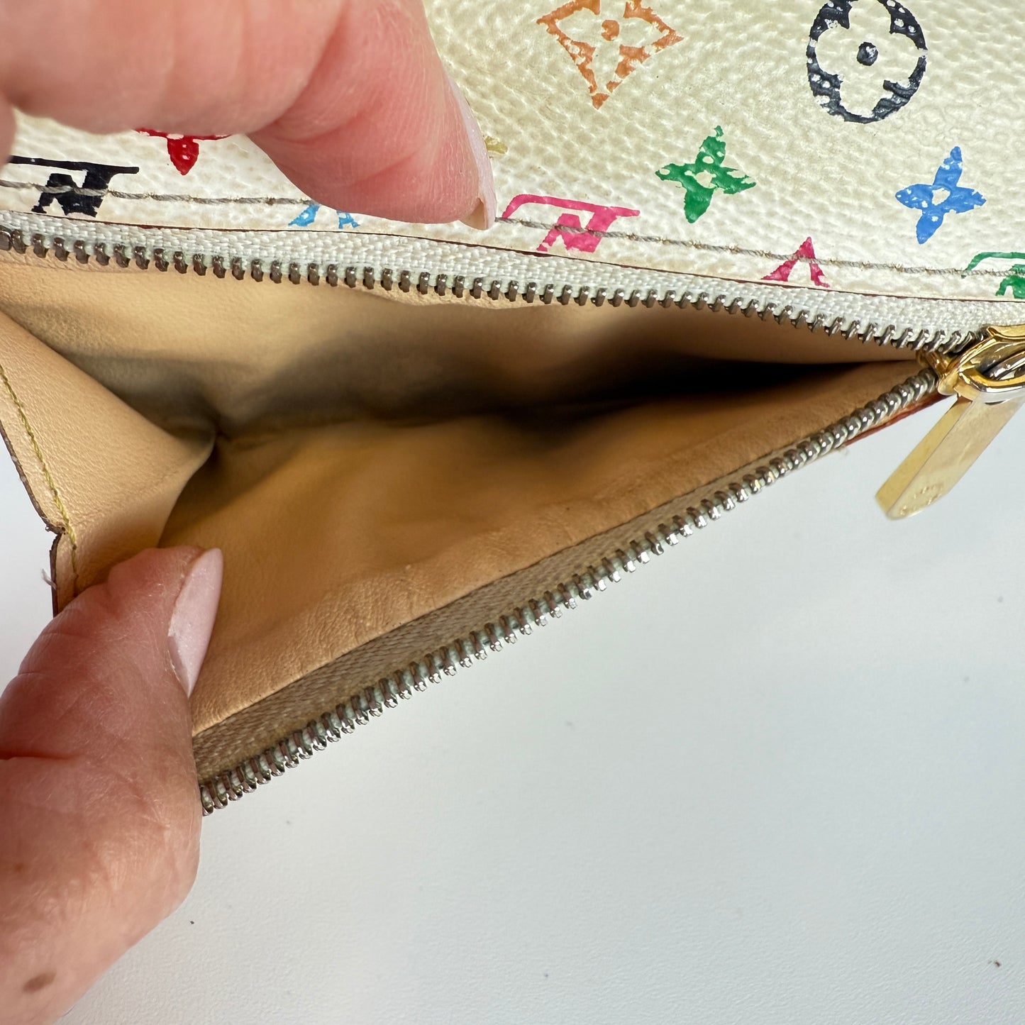 Louis Vuitton Murakami Wallet