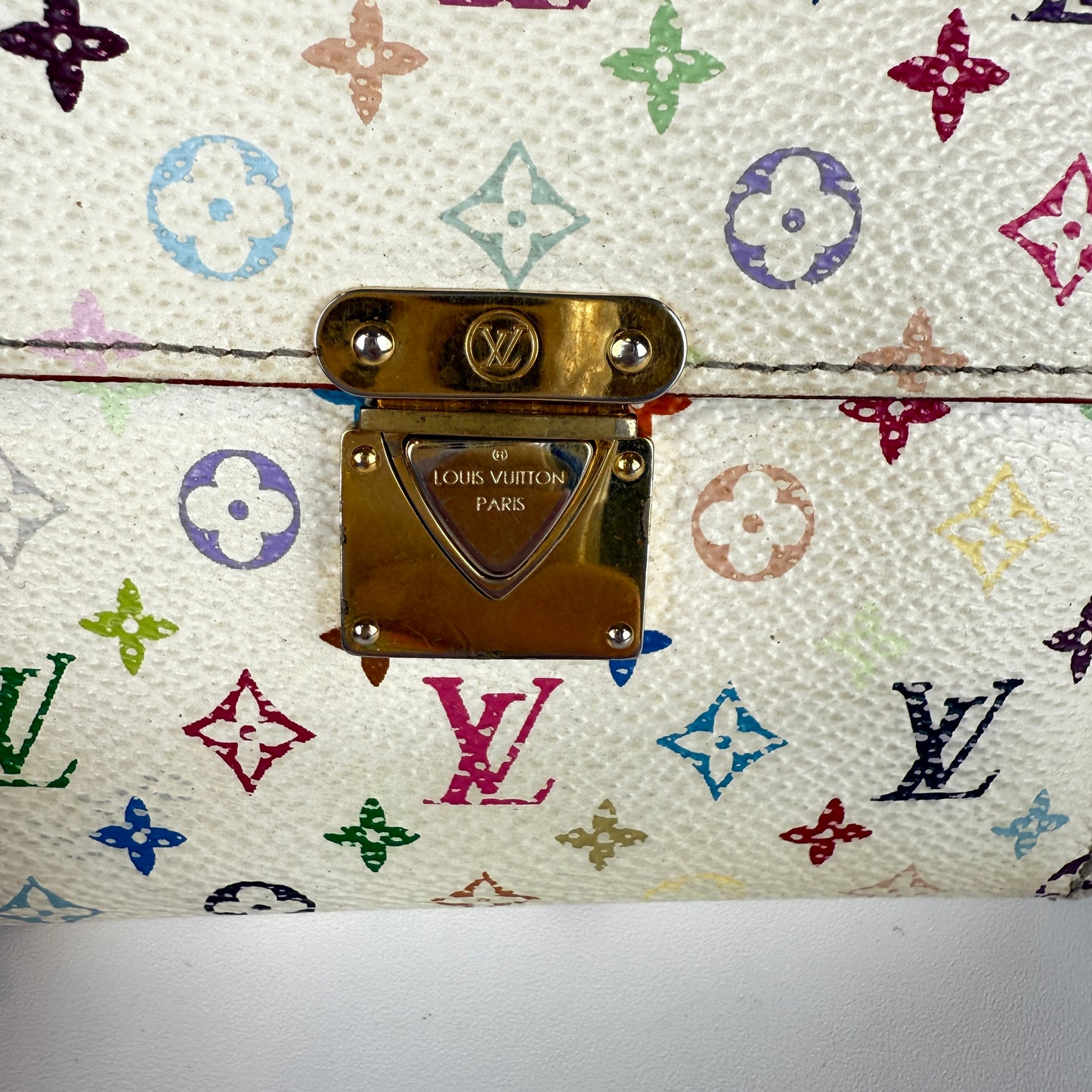 Louis Vuitton Murakami Wallet