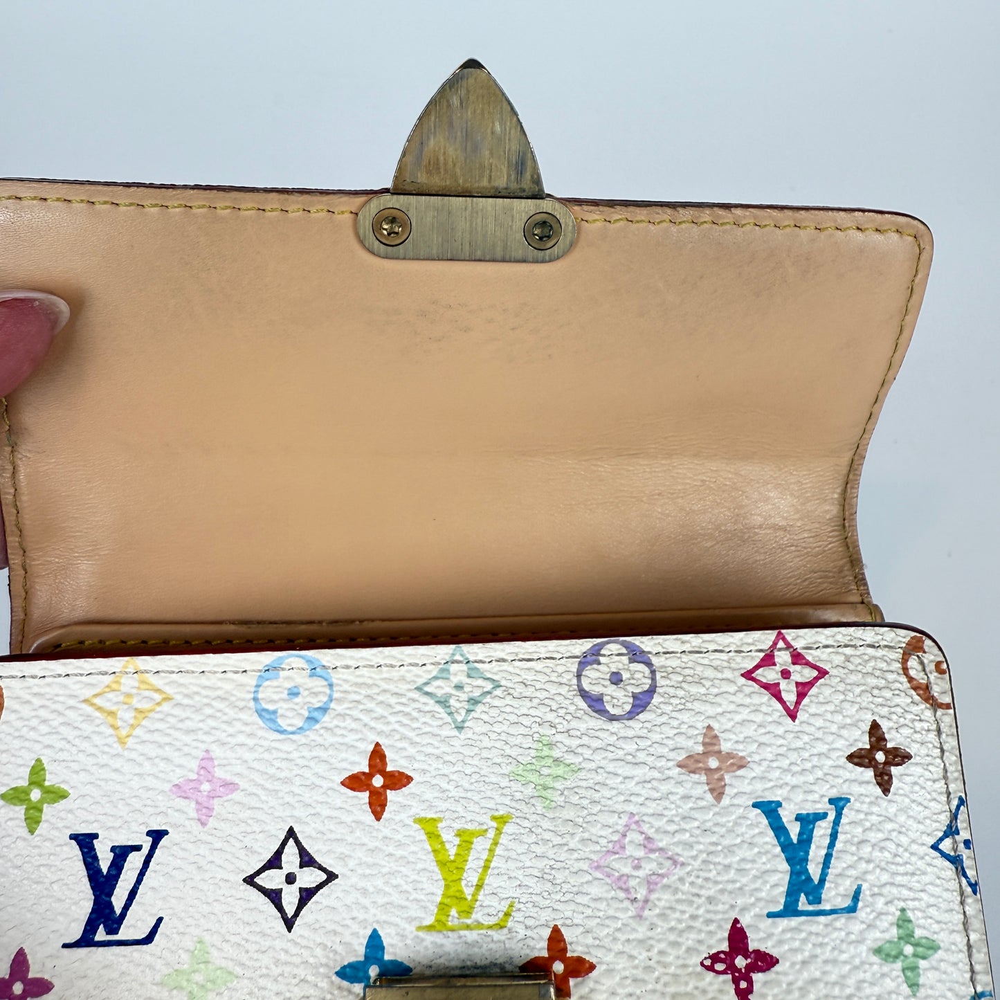 Louis Vuitton Murakami Wallet