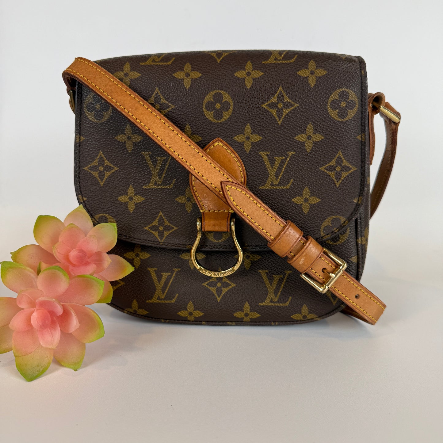 Louis Vuitton Saint Cloud MM