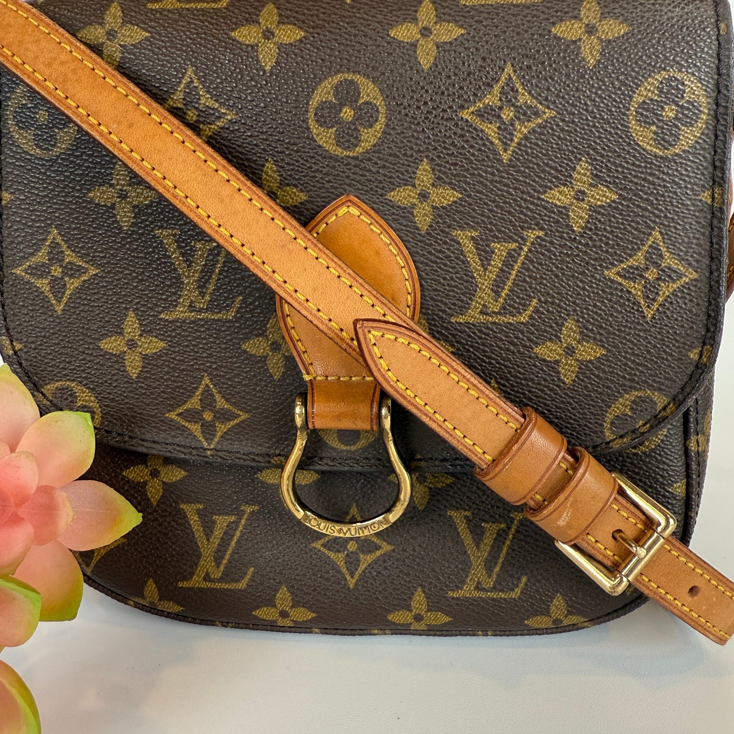 Louis Vuitton Saint Cloud MM