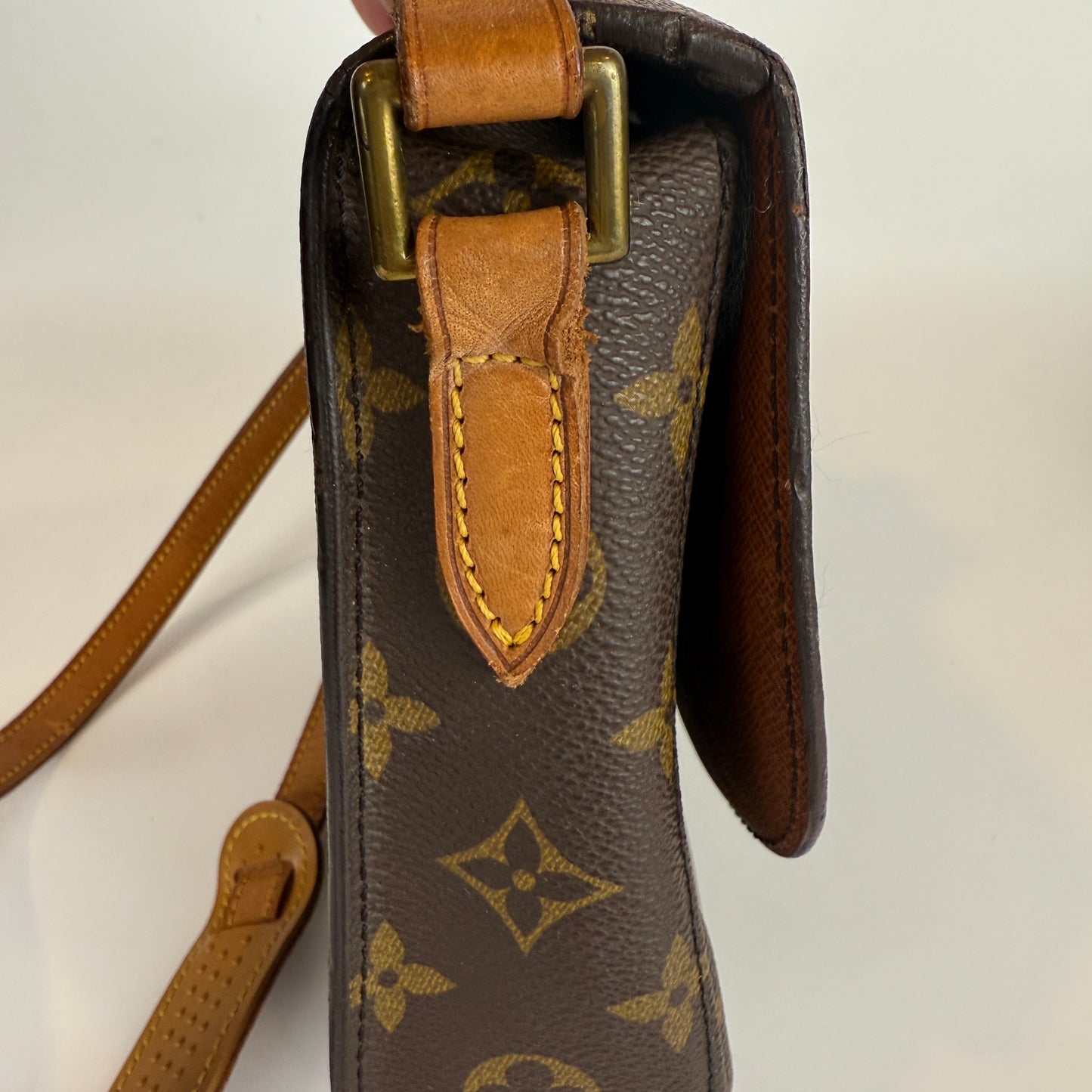 Louis Vuitton Saint Cloud MM